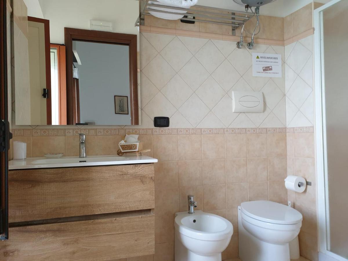 Bed and Breakfast Il Borgo Шилла Екстер'єр фото
