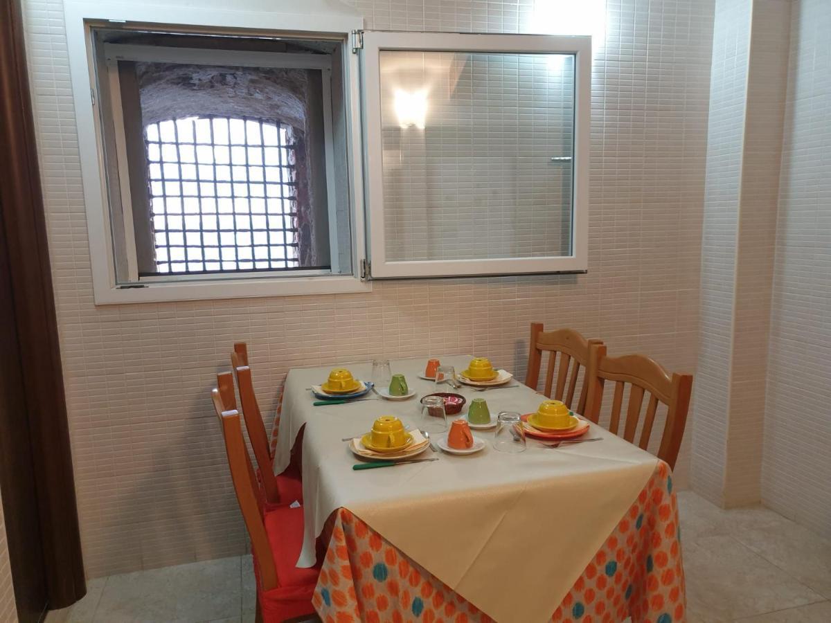 Bed and Breakfast Il Borgo Шилла Екстер'єр фото