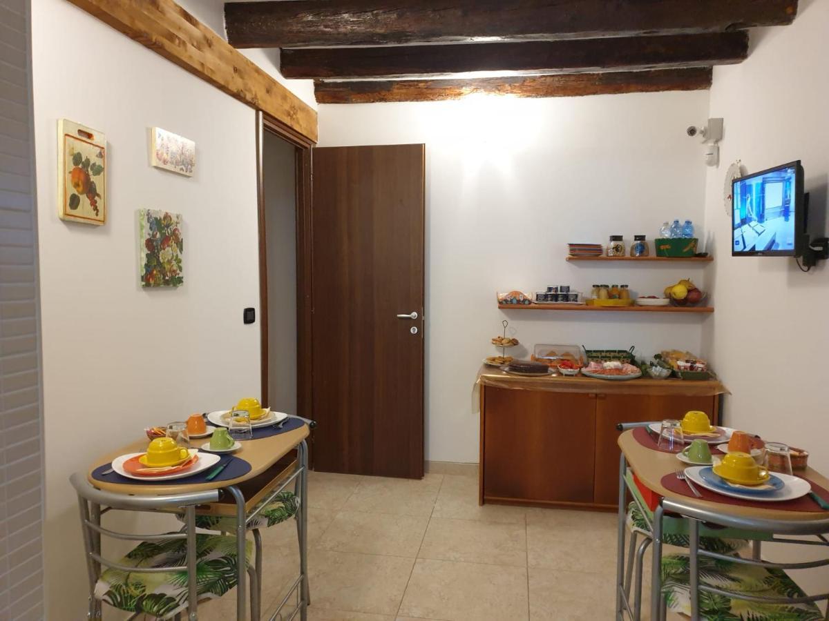Bed and Breakfast Il Borgo Шилла Екстер'єр фото