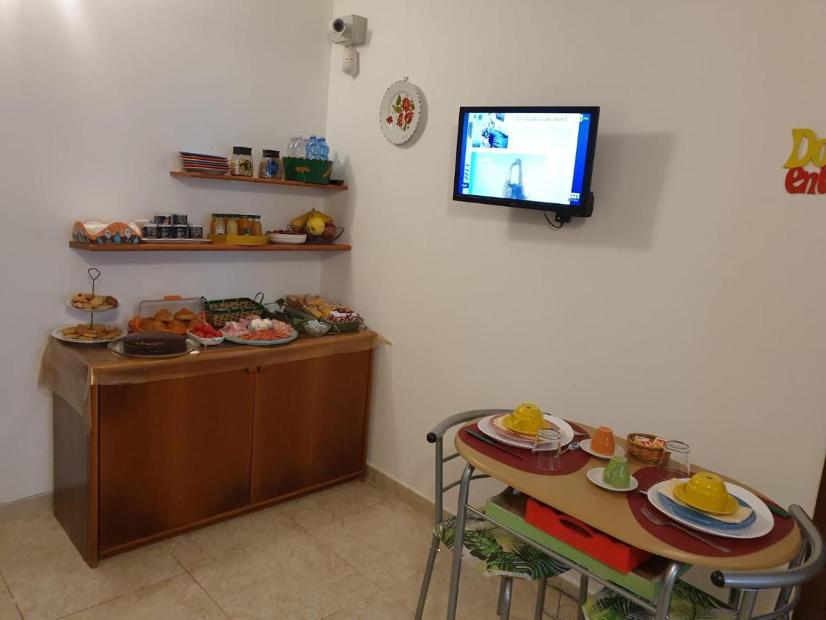 Bed and Breakfast Il Borgo Шилла Екстер'єр фото