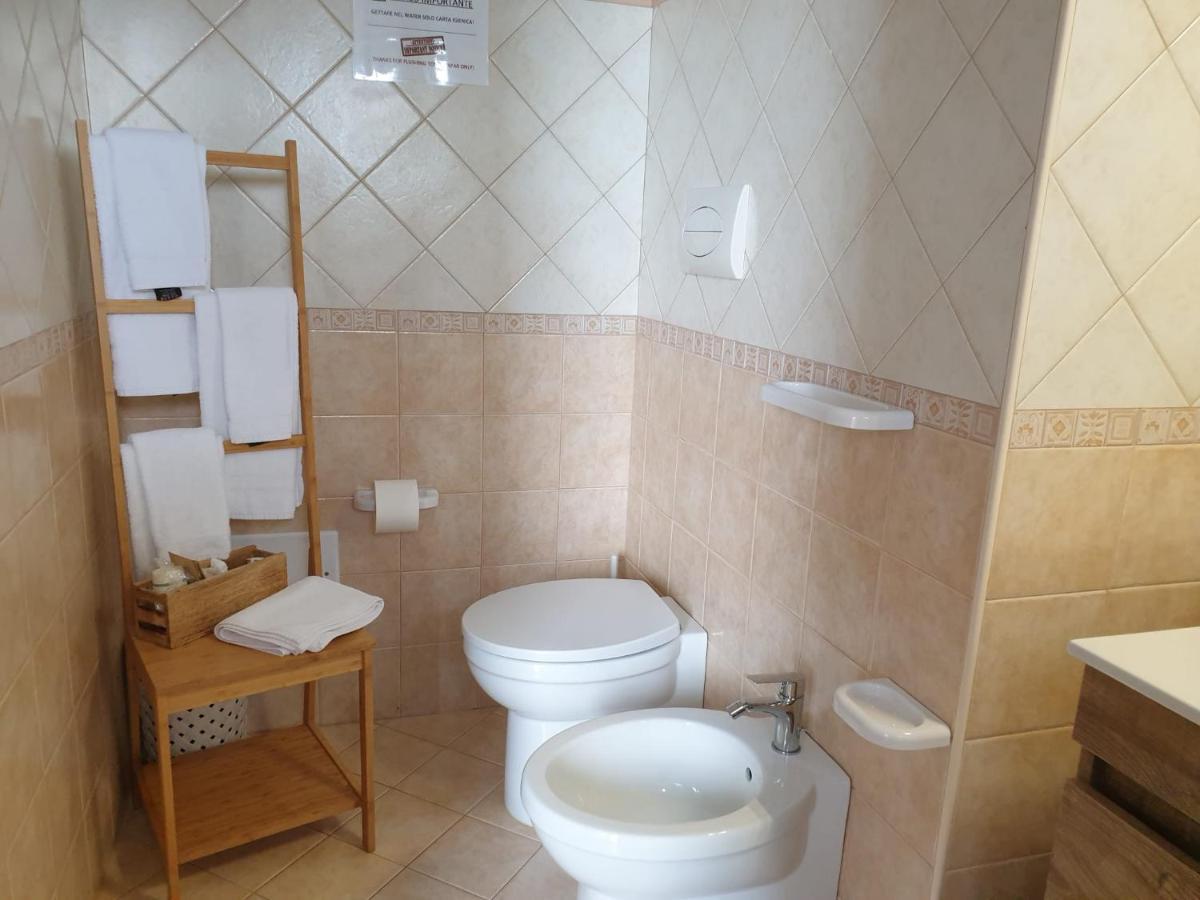 Bed and Breakfast Il Borgo Шилла Екстер'єр фото