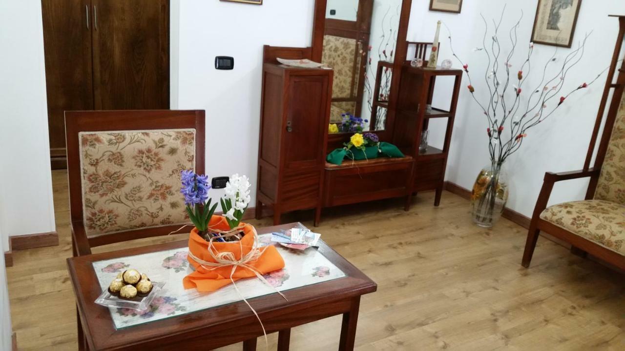 Bed and Breakfast Il Borgo Шилла Екстер'єр фото