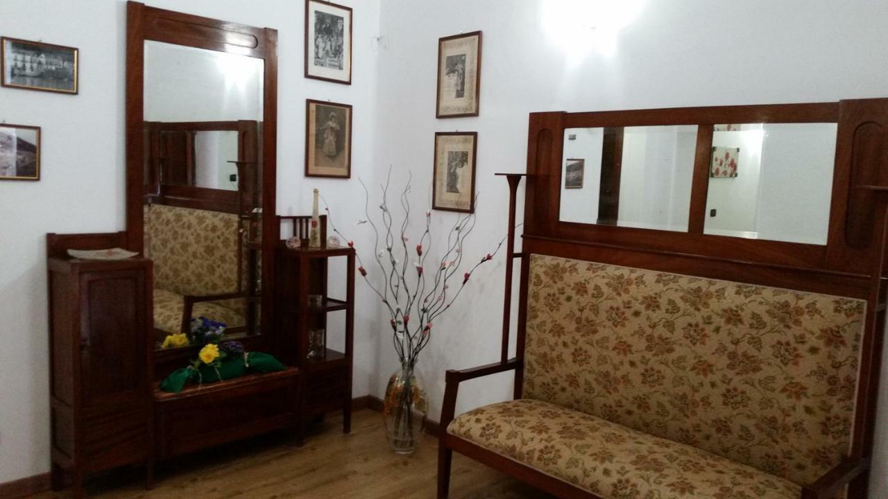 Bed and Breakfast Il Borgo Шилла Екстер'єр фото