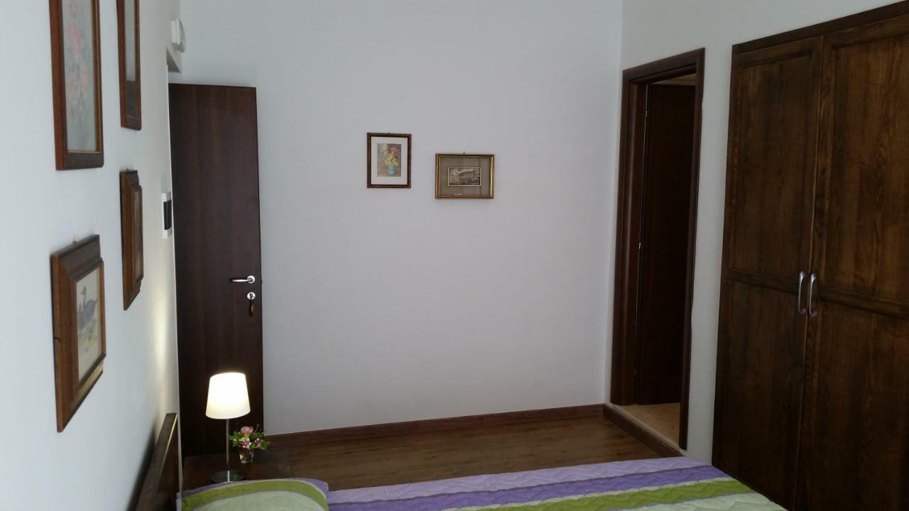 Bed and Breakfast Il Borgo Шилла Екстер'єр фото