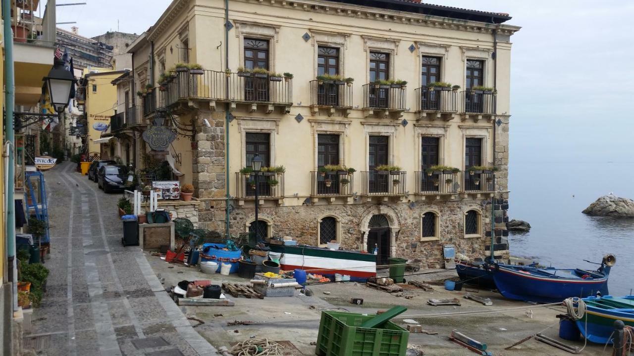 Bed and Breakfast Il Borgo Шилла Екстер'єр фото