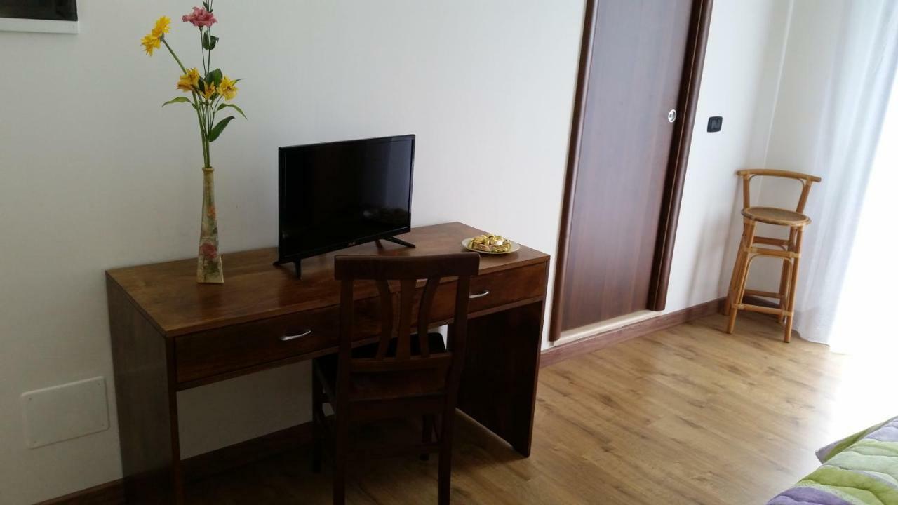 Bed and Breakfast Il Borgo Шилла Екстер'єр фото