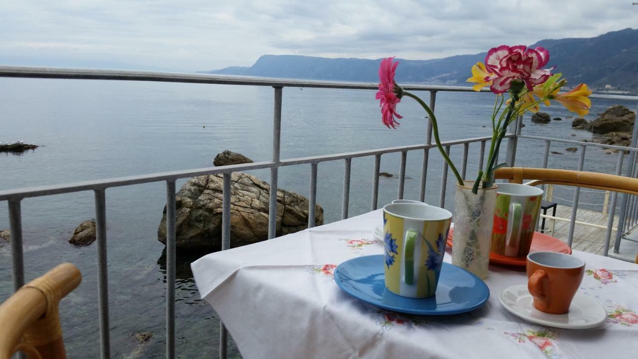 Bed and Breakfast Il Borgo Шилла Екстер'єр фото