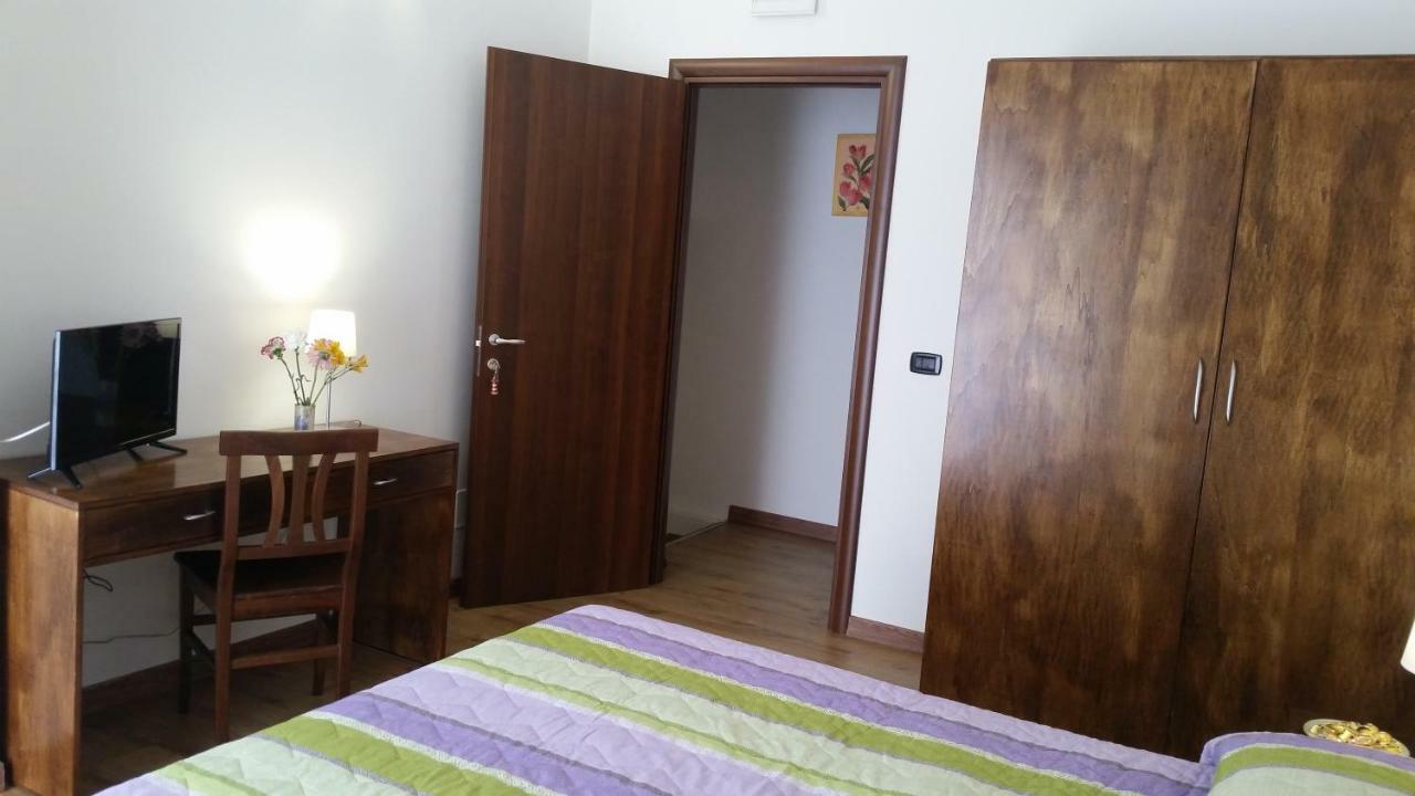 Bed and Breakfast Il Borgo Шилла Екстер'єр фото