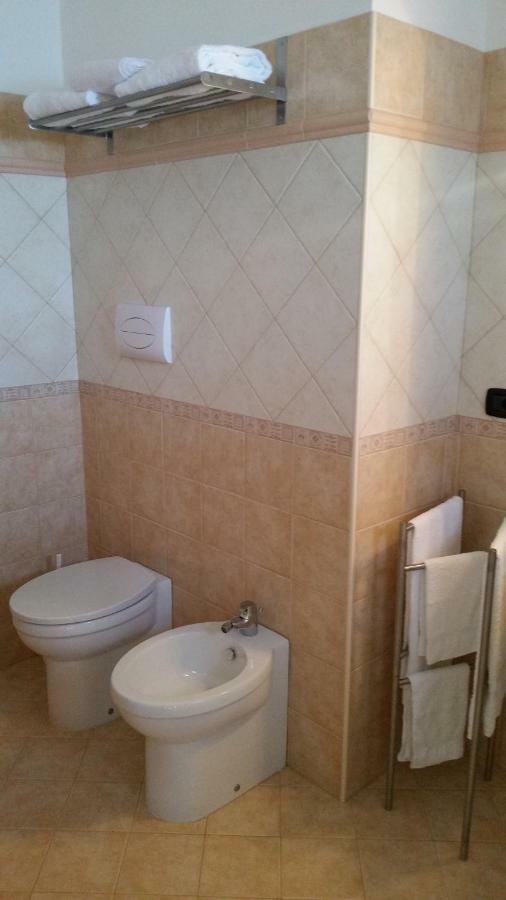 Bed and Breakfast Il Borgo Шилла Екстер'єр фото