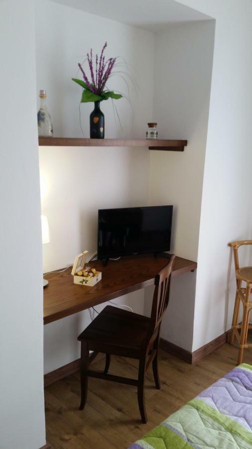 Bed and Breakfast Il Borgo Шилла Екстер'єр фото