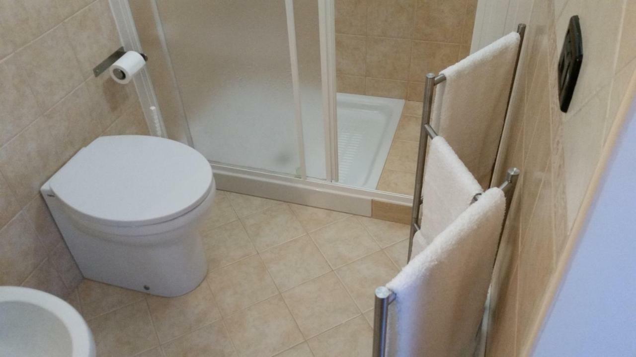 Bed and Breakfast Il Borgo Шилла Екстер'єр фото