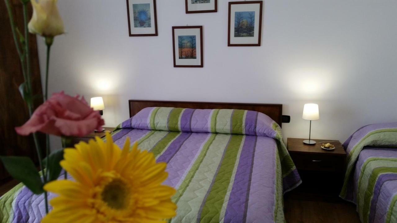 Bed and Breakfast Il Borgo Шилла Екстер'єр фото